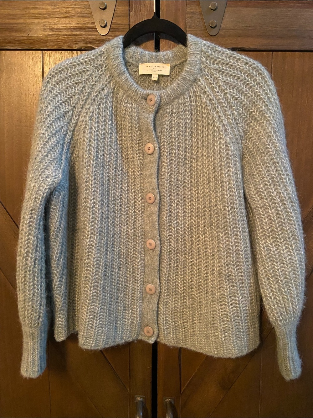 Sezane Emile Cardigan - Picture 3 of 5